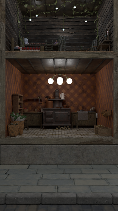 Lost In Rabbit House screenshot1