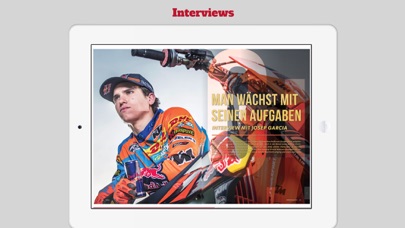 Dirtbiker Magazine screenshot 3
