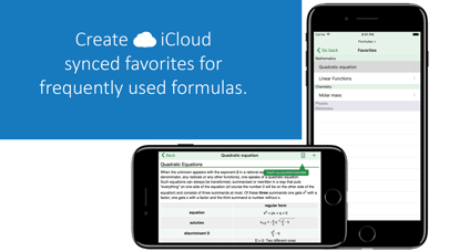 How to cancel & delete Formulas +, your 4 collections from iphone & ipad 3