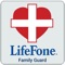 LifeFone’s Mobile Alert App is designed to give you peace of mind wherever you go throughout the United States