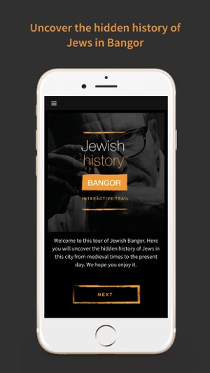 Walking Jewish History(圖1)-速報App