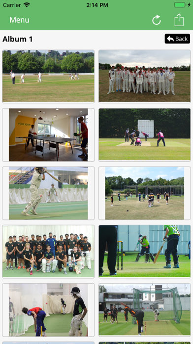 City Cricket Academy - CCA screenshot 3