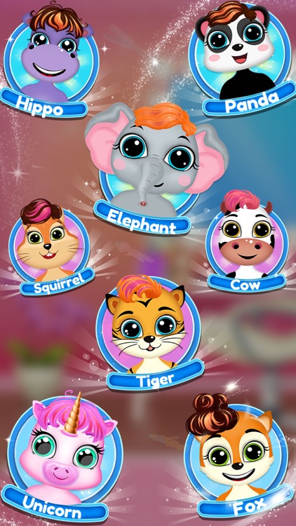 Animal Hair Stylist Salon screenshot-4