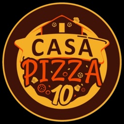 Casa Pizza 10 Delivery