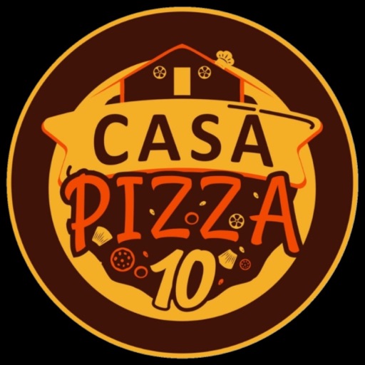 Casa Pizza 10 Delivery