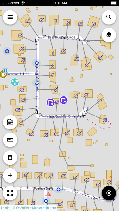 How to cancel & delete GeoMedia® WebMap Mobile from iphone & ipad 3