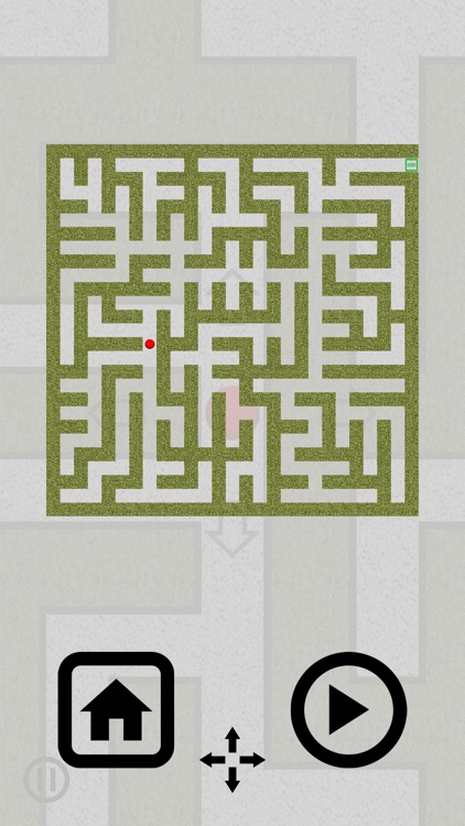 Exit Blind Maze Labyrinth screenshot-4