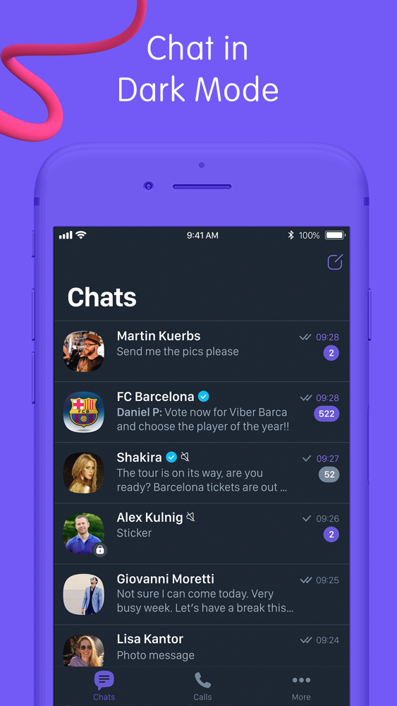 Viber чей проект