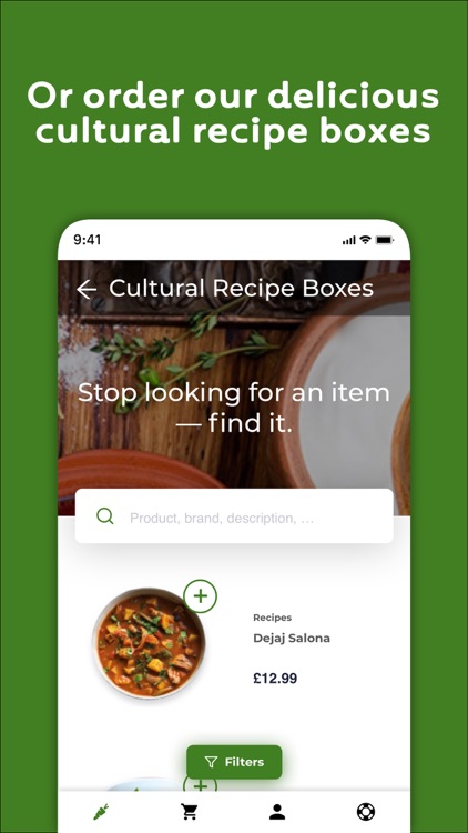 Wutzu: Ethnic Grocery Delivery screenshot-3