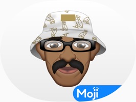 Dennis Graham™ - Moji Stickers