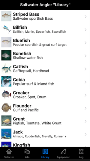 Saltwater Angler(圖4)-速報App