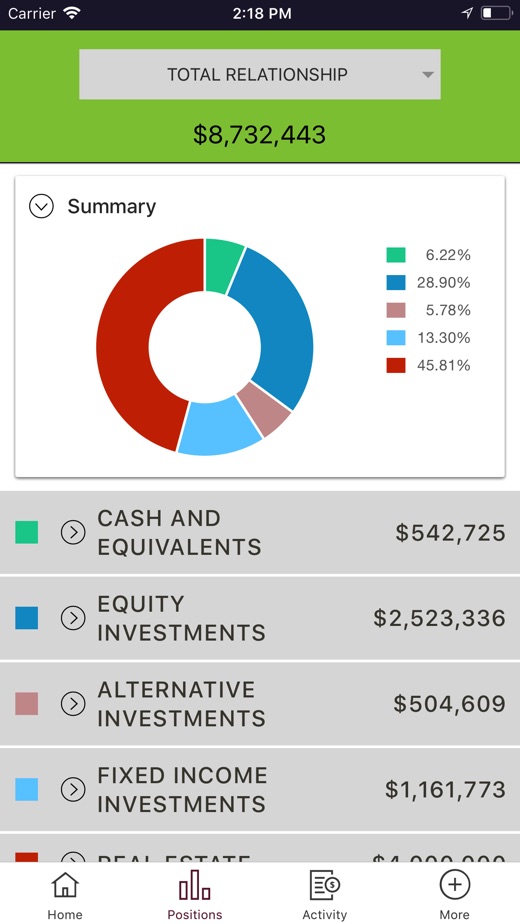 【图】Mechanics Bank Portfolio(截图3)