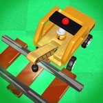 Build a Toy Railway - game for boys