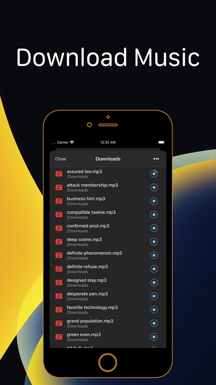 Flacbox: FLAC Player Equalizer