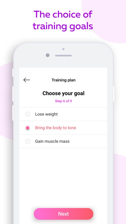 Fitness & Workout for Health screenshot-4