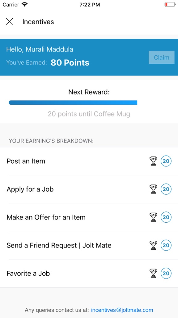 【图】Jolt Mate(截图2)