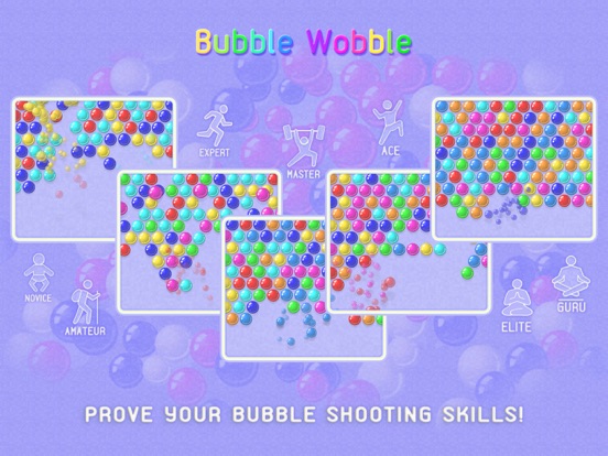 Bubble Wobble 3D screenshot 9