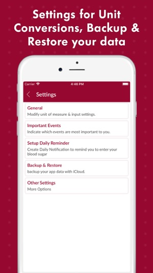 Blood Sugar Tracker(圖8)-速報App