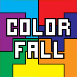 COLORFALL: Rainbow Descent