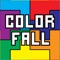 COLORFALL is an absurdly simple yet highly addictive high-speed puzzle game which will surely put both your skills and patience to the test