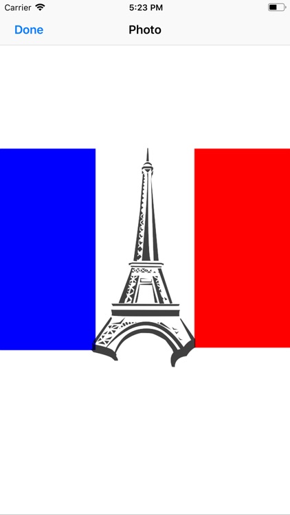 Eiffel Tower Paris