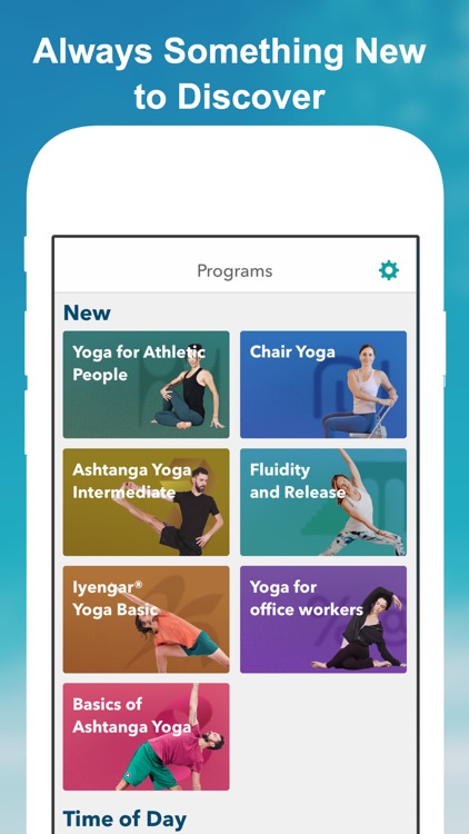Yoga with Gotta Joga screenshot-4