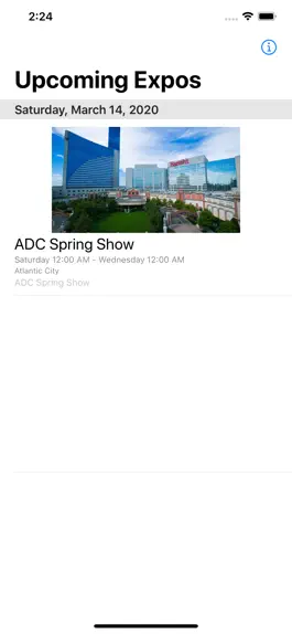Game screenshot ADC Expo Scanner mod apk