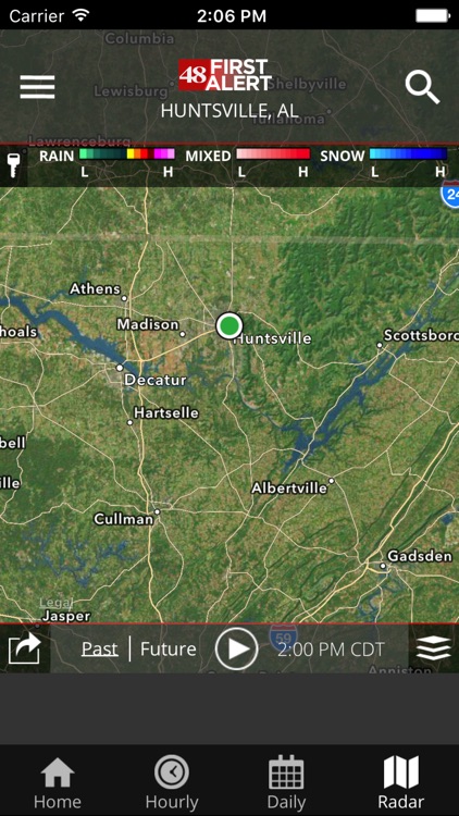 WAFF 48 Storm Team Weather