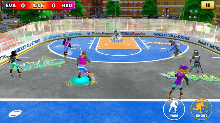 Arcade Hockey 20 screenshot-0