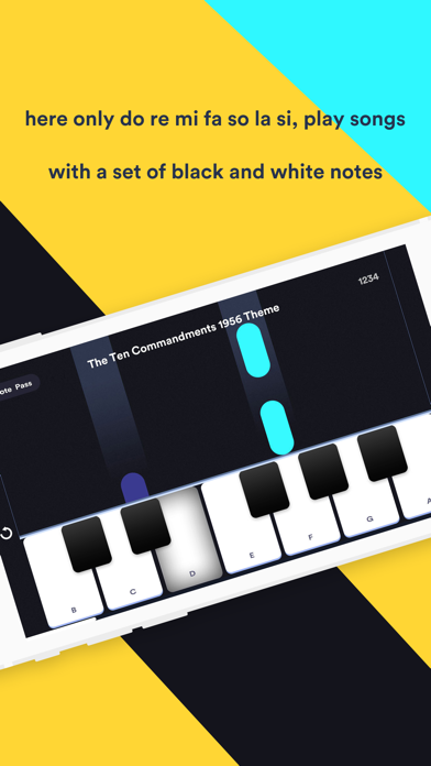 Piano keyboard pro & games app screenshot 4