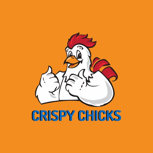 Crispy Chicks, London icon
