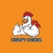 Congratulations - you found our Crispy Chicks in London App