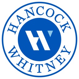 Hancock Whitney Apple Watch App