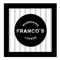 Franco's Barbering Lounge in Bristol (UK) has been a local institution since 1985, known for providing high quality classic barbering, contemporary men's hairstyling, and male grooming services along with great service to give every client an awesome experience every time