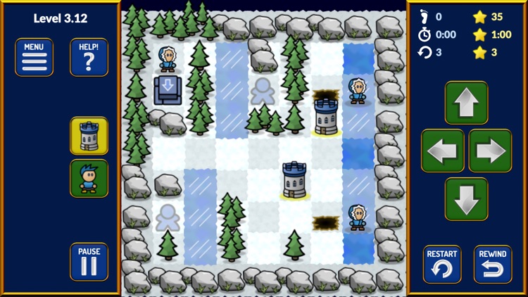 Towers of Avalon Puzzles screenshot-5