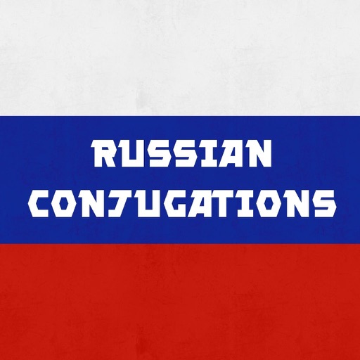 Russian Conjugations