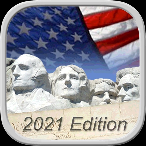 USA Citizenship Test 2021