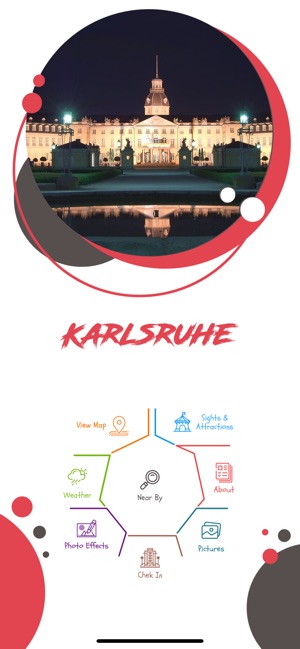 Karlsruhe City Guide(圖2)-速報App