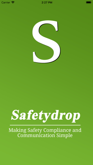 Safetydrop