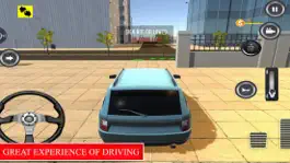 Game screenshot Driving Prado Around City mod apk