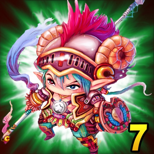 Angel Town 7 - TD Game icon