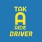Takaride Driver app – the app for drivers
