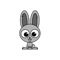 Hit The Bunny is very addictive and simple game