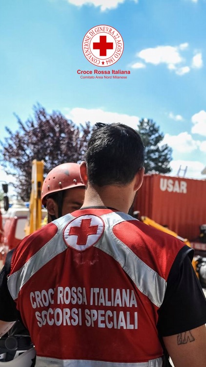 Croce Rossa Italiana ANM