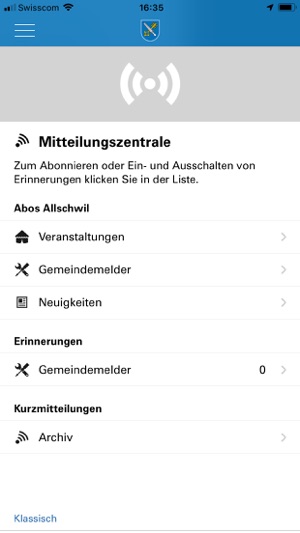 Gemeinde Allschwil(圖7)-速報App