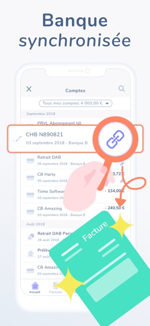 Tiime Invoice(圖3)-速報App