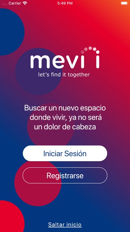 Mevii App