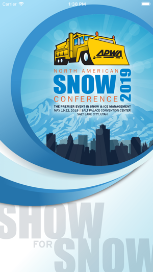 North American Snow Conference(圖1)-速報App