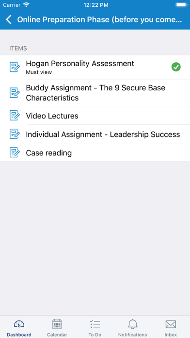 IMD Learning App screenshot 4