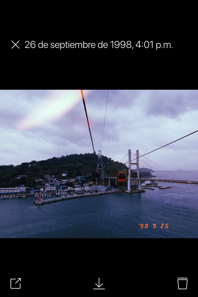 Huji Cam screenshot 2